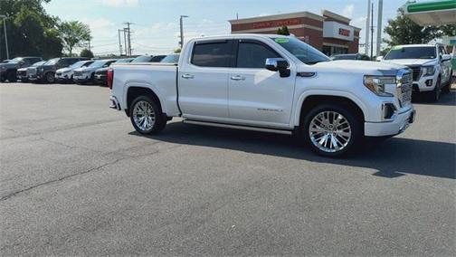 2020 GMC Sierra 1500 Denali