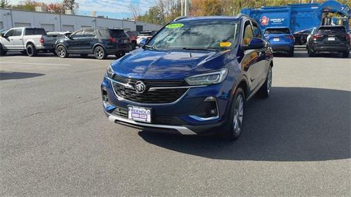 2023 Buick Encore GX Essence