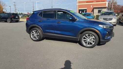 2023 Buick Encore GX Essence