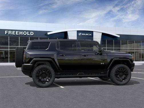 2026 GMC HUMMER EV SUV 2X