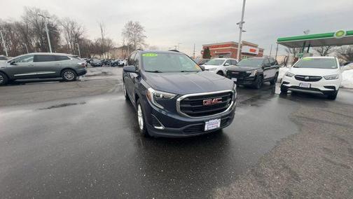 2019 GMC Terrain SLE