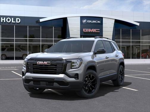 2025 GMC Terrain AWD Elevation