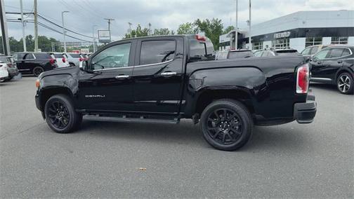2022 GMC Canyon Denali