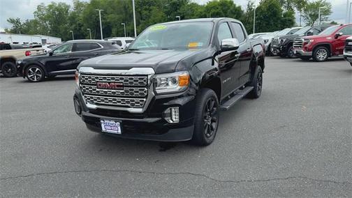 2022 GMC Canyon Denali