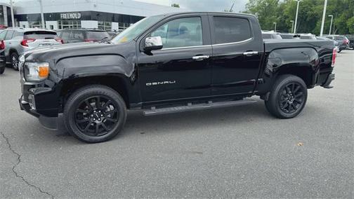 2022 GMC Canyon Denali