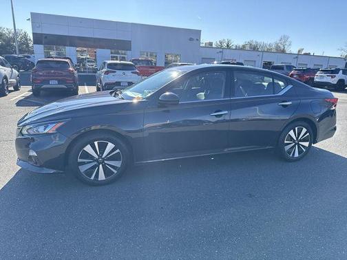2019 Nissan Altima 2.5 SV