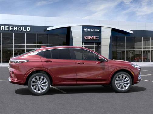 2025 Buick Envista Avenir FWD