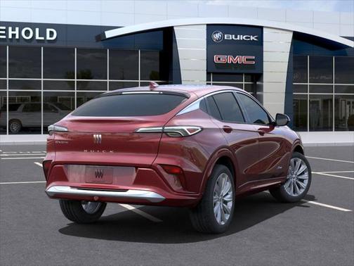 2025 Buick Envista Avenir FWD