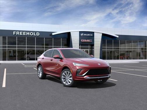 2025 Buick Envista Avenir FWD