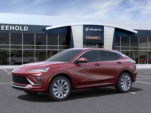 2025 Buick Envista Avenir FWD