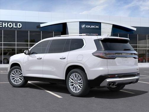 2025 GMC Acadia Denali