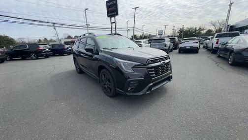 2024 Subaru Ascent Onyx Edition 7-Passenger