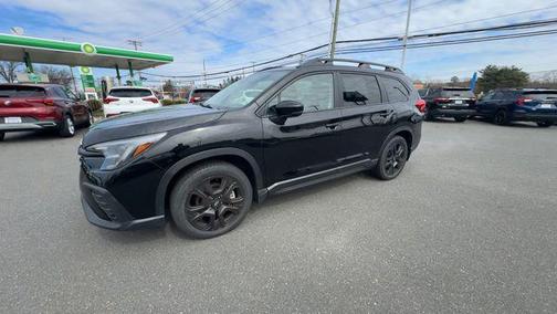 2024 Subaru Ascent Onyx Edition 7-Passenger