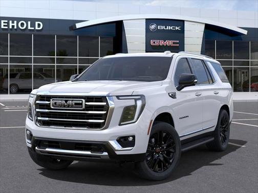2025 GMC Yukon 4WD Elevation