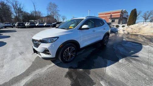 2023 Buick Encore GX Select