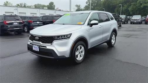 2021 Kia Sorento LX