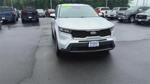 2021 Kia Sorento LX