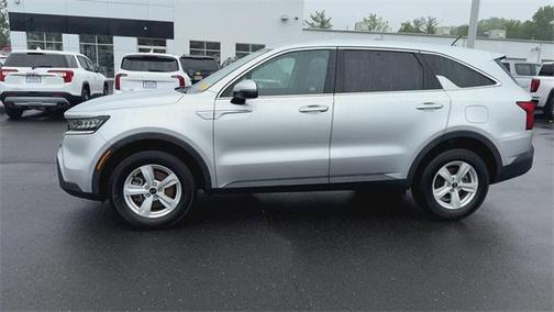 2021 Kia Sorento LX