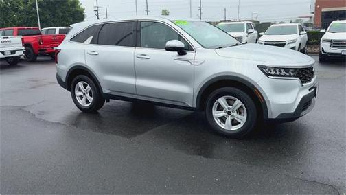2021 Kia Sorento LX