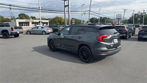 2020 GMC Terrain SLE