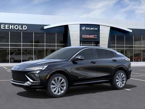 2025 Buick Envista Avenir FWD