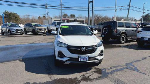 2023 Buick Encore GX Preferred