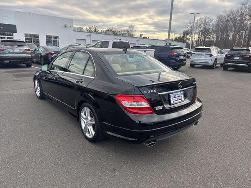 2011 Mercedes-Benz C-Class C 300