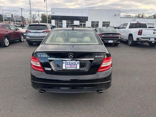 2011 Mercedes-Benz C-Class C 300