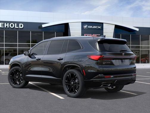 2025 Buick Enclave Sport Touring