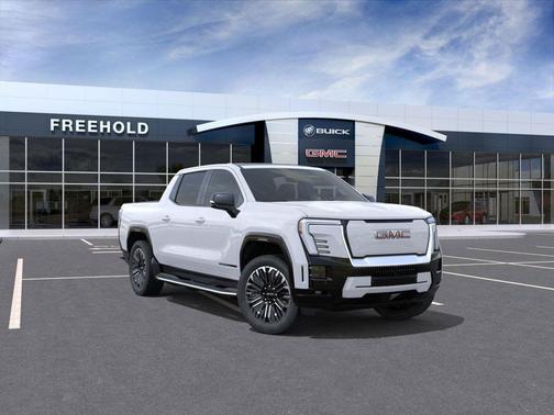 2026 GMC Sierra EV Extended Range Denali