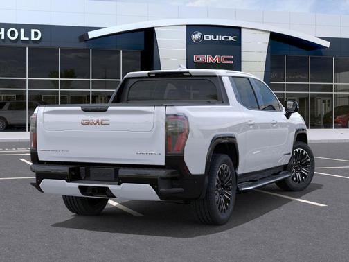 2026 GMC Sierra EV Extended Range Denali