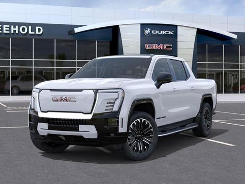 2026 GMC Sierra EV Extended Range Denali