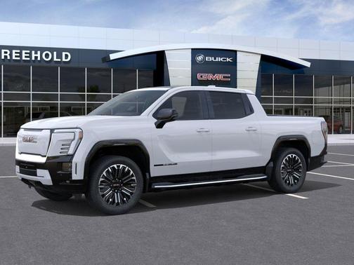2026 GMC Sierra EV Extended Range Denali