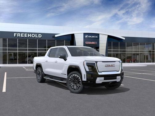 2026 GMC Sierra EV Extended Range Denali