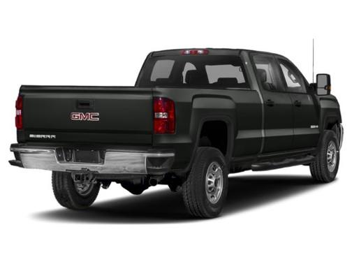 Dark Slate Metallic 2019 GMC Sierra 2500 Denali