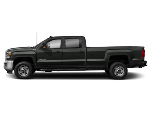 Dark Slate Metallic 2019 GMC Sierra 2500 Denali