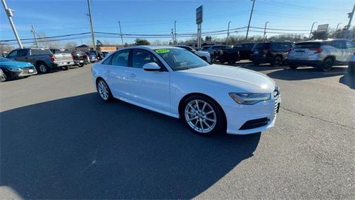 2017 Audi A6 2.0T Premium Plus