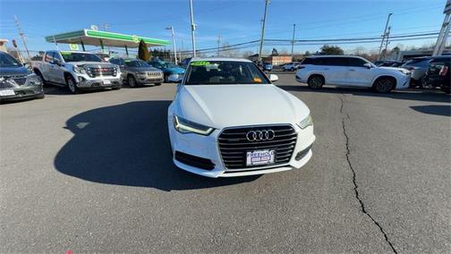 2017 Audi A6 2.0T Premium Plus