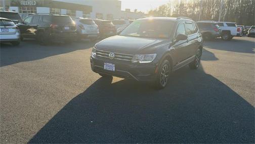 2021 Volkswagen Tiguan 2.0T SE 4MOTION