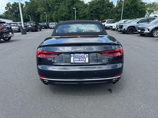 2018 Audi A5 2.0T Premium Plus
