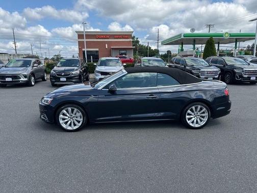 2018 Audi A5 2.0T Premium Plus