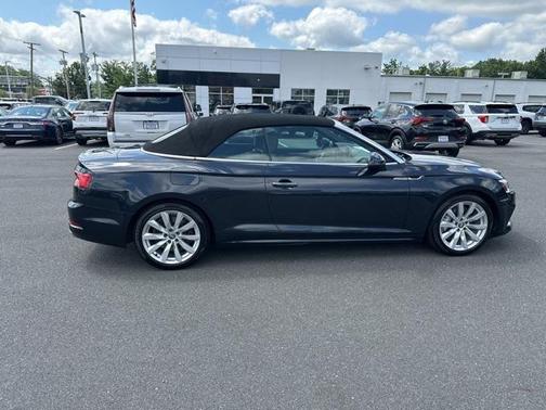 2018 Audi A5 2.0T Premium Plus