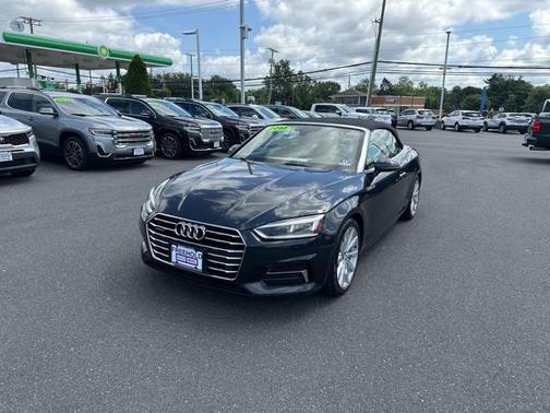 2018 Audi A5 2.0T Premium Plus