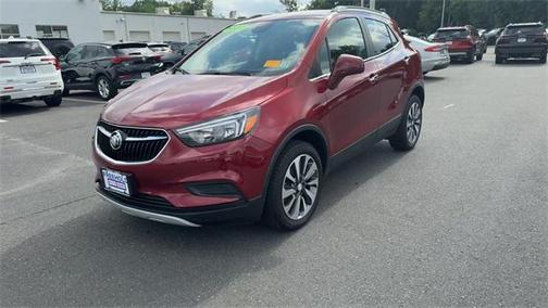 2022 Buick Encore Preferred