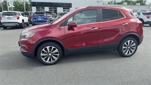 2022 Buick Encore Preferred
