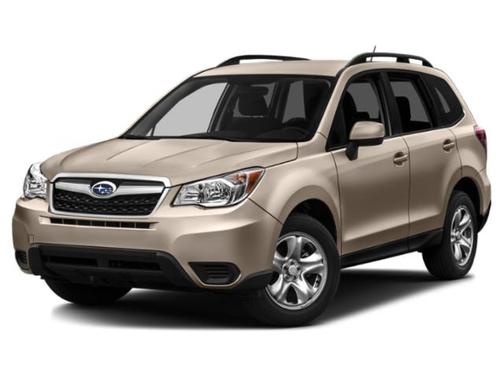 Burnished Bronze Metallic 2015 Subaru Forester 2.5i