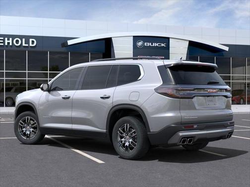 2025 GMC Acadia FWD Elevation