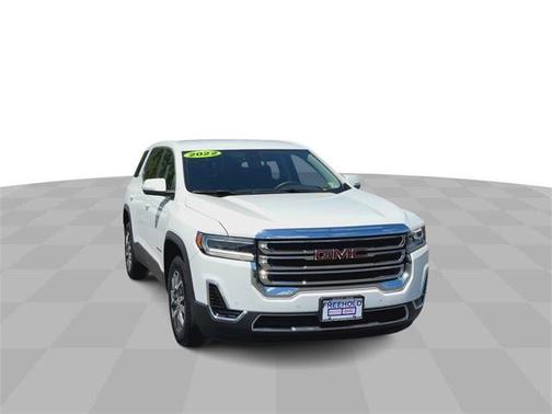 2022 GMC Acadia FWD SLE