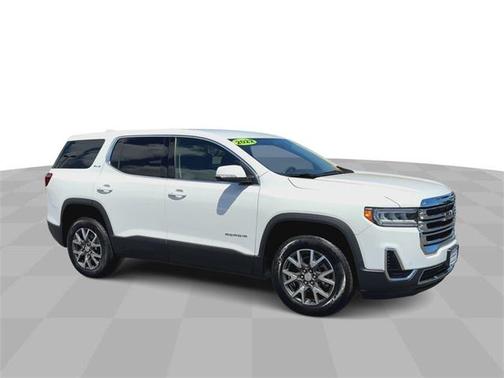 2022 GMC Acadia FWD SLE
