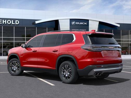 2025 GMC Acadia FWD Elevation